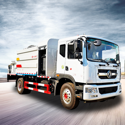 空氣污染這么嚴(yán)重 用霧炮車(chē)為城市除霾貢獻(xiàn)一份力