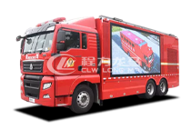 其它應急保障車