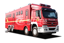 移動淋浴車